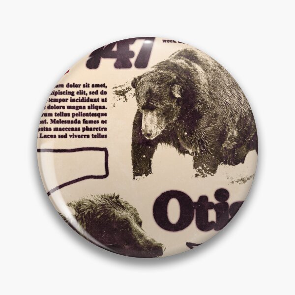 Item preview, Fat Bear Week designed and sold by Edward Musgrove.