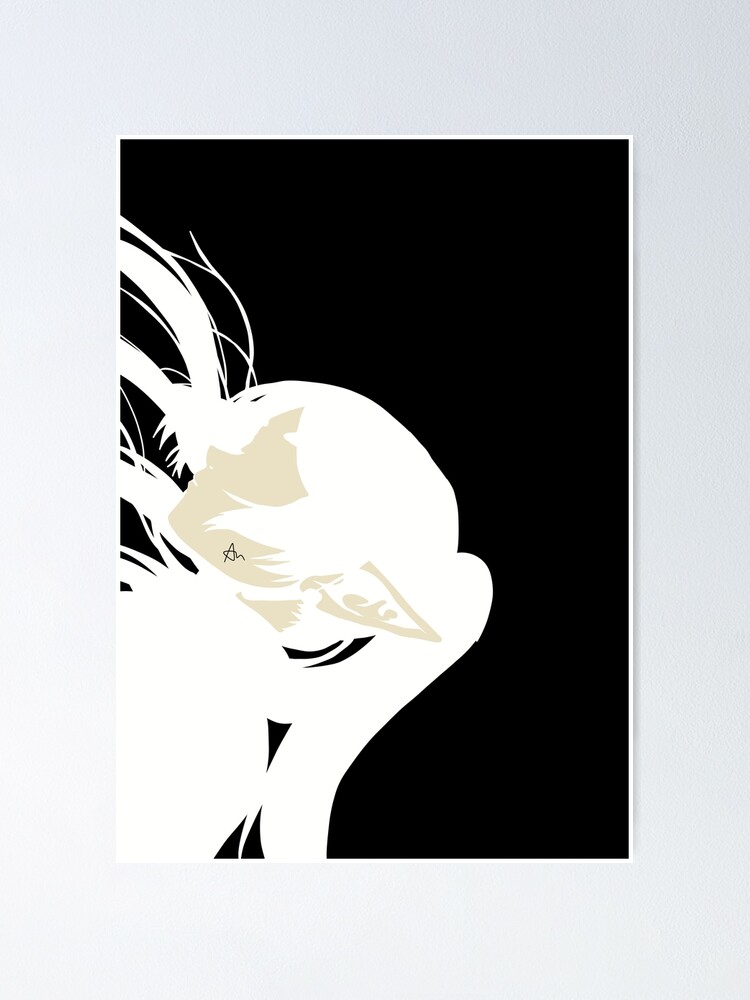 Anime minimalist poster in 2023  Minimalist poster, Anime reccomendations,  Anime