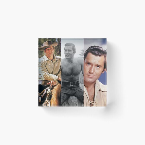 Item preview, clint walker collage designed and sold by warshipologiste.