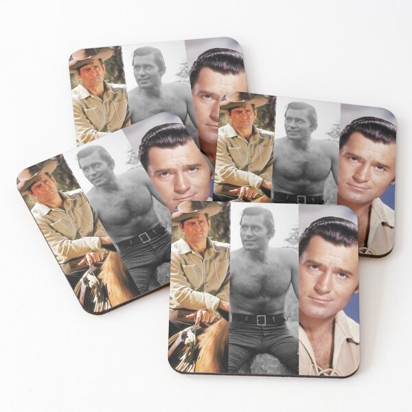 Item preview, clint walker collage designed and sold by warshipologiste.