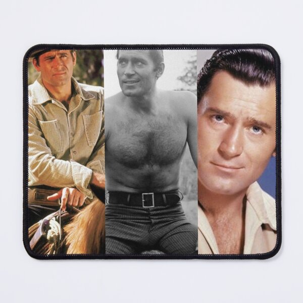 Item preview, clint walker collage designed and sold by warshipologiste.