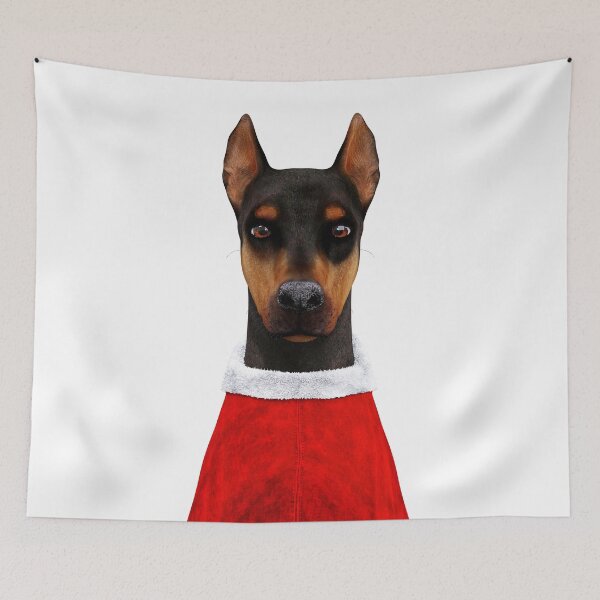 Item preview, Dog Christmas designed and sold by joetherasakdhi.