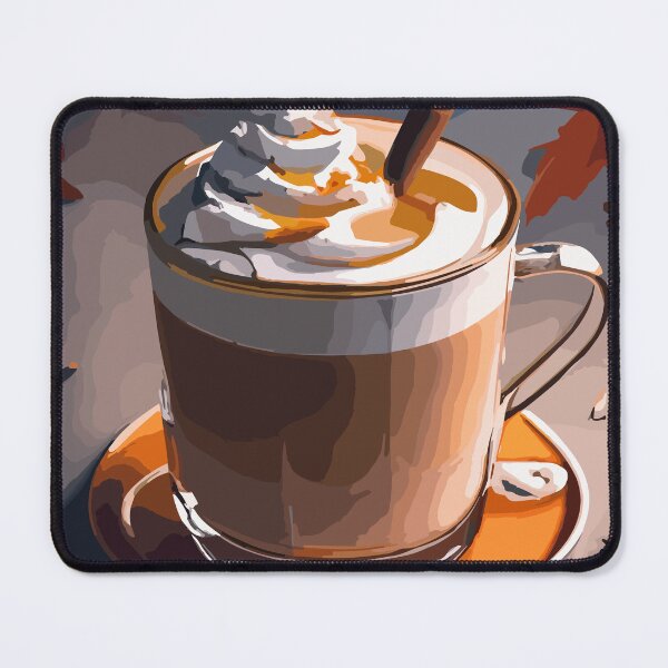 Item preview, Spice Pumpkin Latte designed and sold by ShopWithDreams.