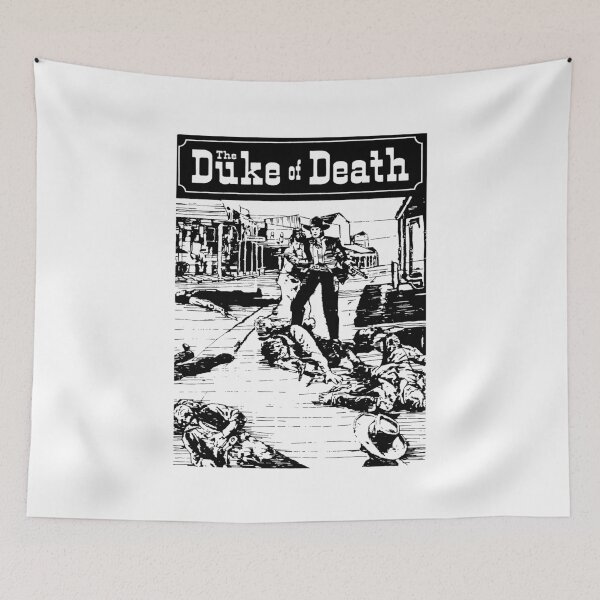 Item preview, The Duke of Death designed and sold by LordNeckbeard.