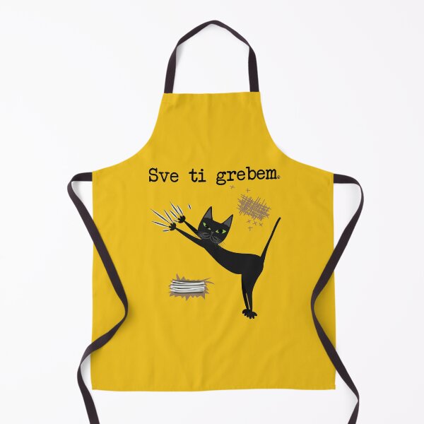 Item preview, Baš sve ti grebem designed and sold by uncutcreations.
