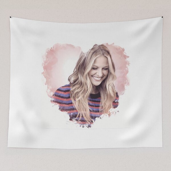 Item preview, melissa benoist designed and sold by spydragon.