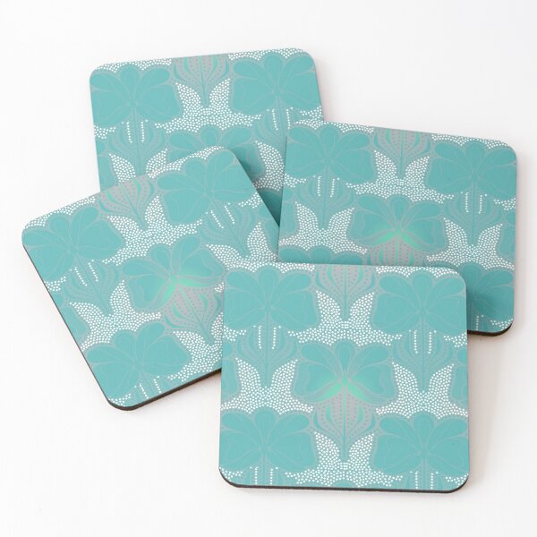 Item preview, KupuKupu [9-Verdigris] designed and sold by Carina Parry Studios.