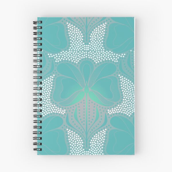 Item preview, KupuKupu [9-Verdigris] designed and sold by Carina Parry Studios.