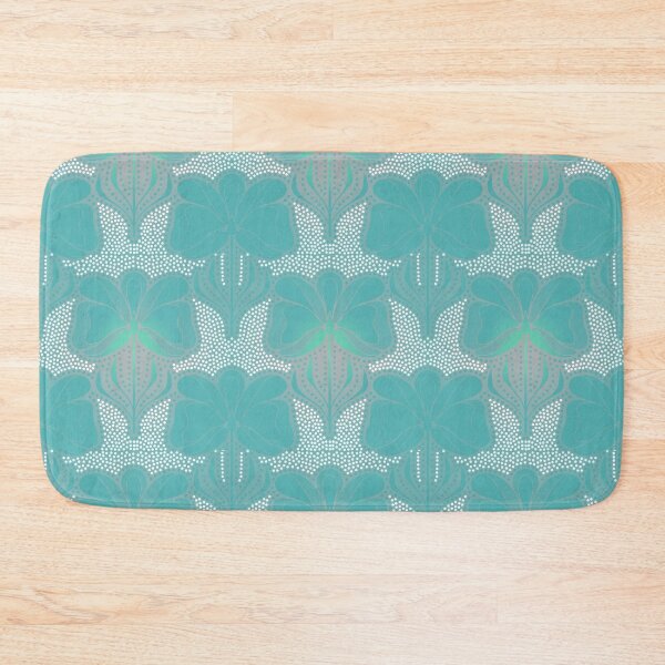Item preview, KupuKupu [9-Verdigris] designed and sold by Carina Parry Studios.