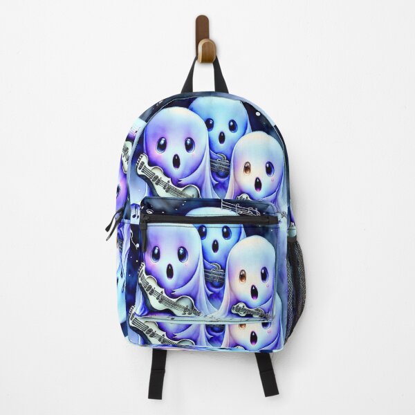 Item preview, Cute little ghosts singing designed and sold by M-Y-A-R-T-.