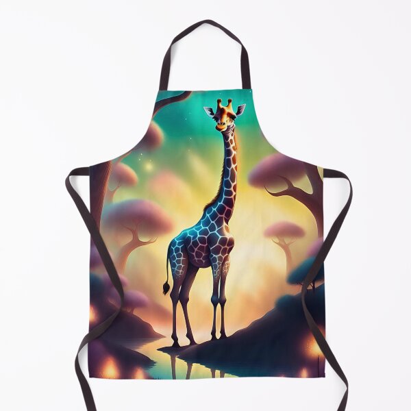 Item preview, Giraffe in a WonderLand designed and sold by Atokeh.