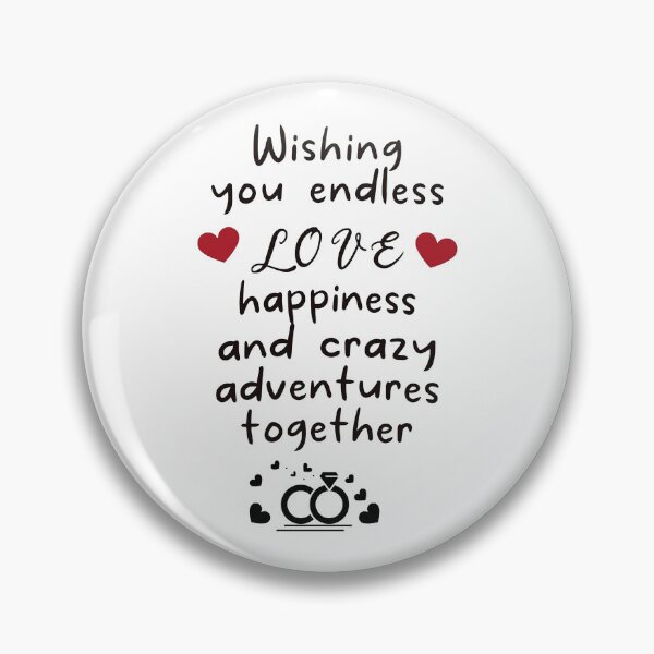 Item preview, Wedding Congratulation, Bridal Shower, Engagement Card for Friends, Wedding Shower Card for Bride And Groom designed and sold by Jesticker.