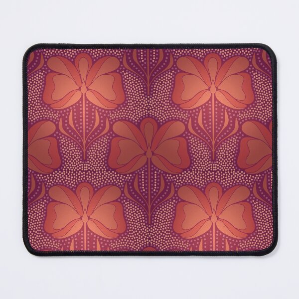 Item preview, KupuKupu [10-Indian red] designed and sold by Carina Parry Studios.