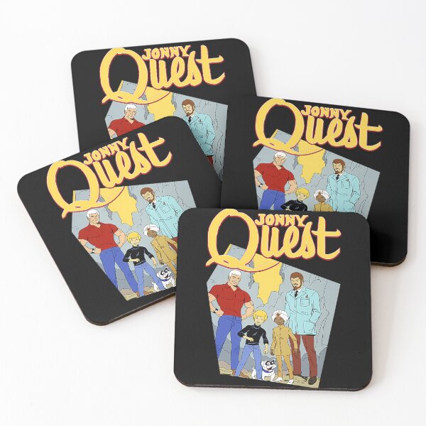 Item preview, Jonny Quest, designed and sold by keradora.