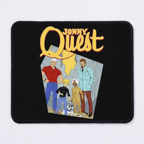 Item preview, Jonny Quest, designed and sold by keradora.