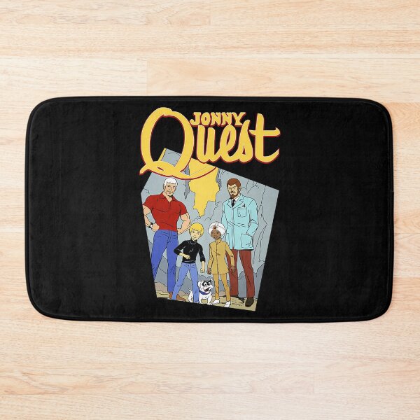 Item preview, Jonny Quest, designed and sold by keradora.