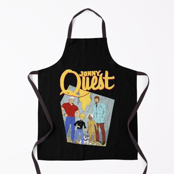 Item preview, Jonny Quest, designed and sold by keradora.