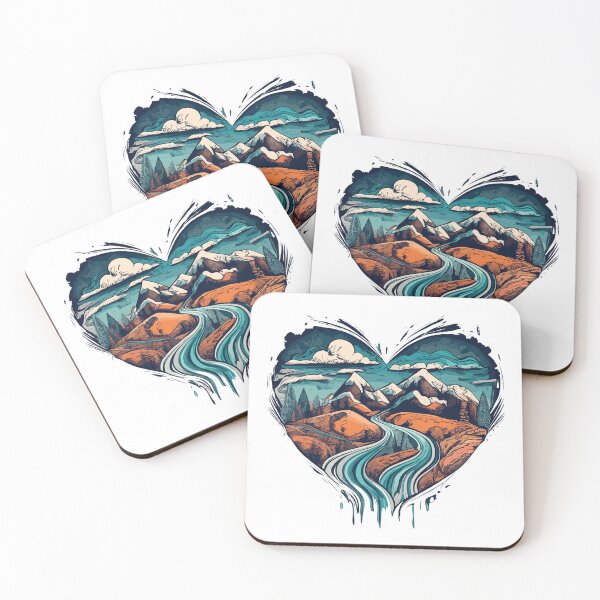 Item preview, Nature Inspired Designs  designed and sold by The Funscape Store.