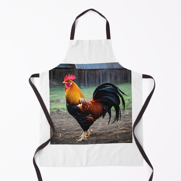 Item preview, Rooster In The Barnyard designed and sold by KoliBabb.