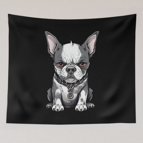 Item preview, Gothic Halloween Dog Costume - Spookiness Unleashed designed and sold by hamishby.