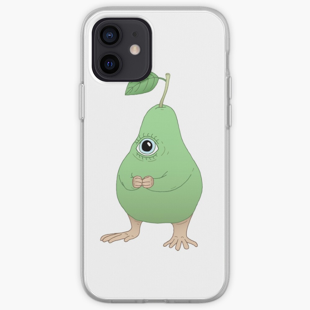 Pet Pear iPhone Case & Cover
