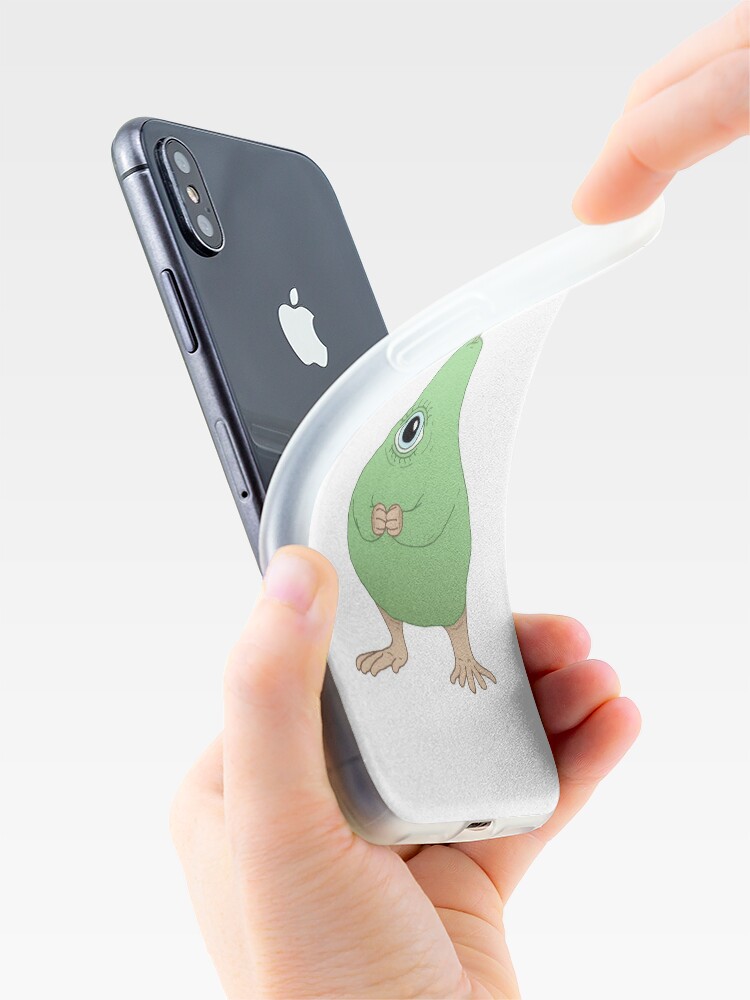 Alternate view of Pet Pear iPhone Case & Cover