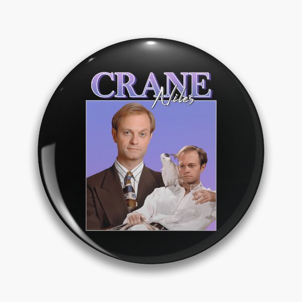 Item preview, Niles Crane designed and sold by ghostwarriorz.