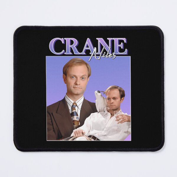 Item preview, Niles Crane designed and sold by ghostwarriorz.