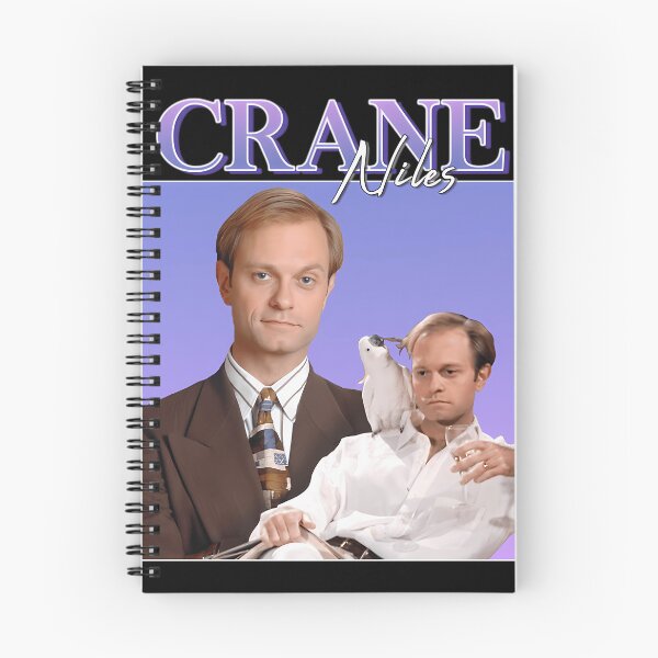 Item preview, Niles Crane designed and sold by ghostwarriorz.