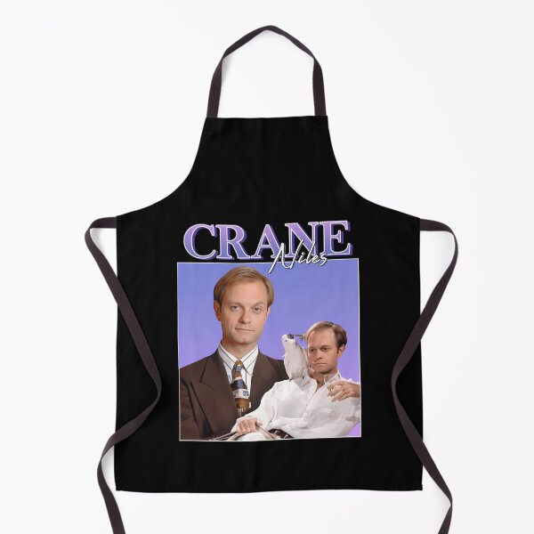 Item preview, Niles Crane designed and sold by ghostwarriorz.