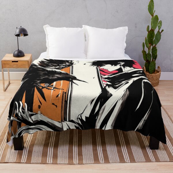 Item preview, Anime raven companion designed and sold by TomFrontierArt.