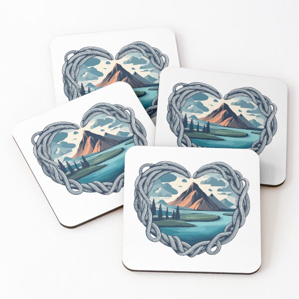 Item preview, Nature Inspired Designs  designed and sold by The Funscape Store.