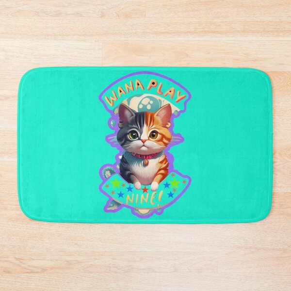 Item preview, Famous Cat,wanna play Nine designed and sold by Rabie Store.