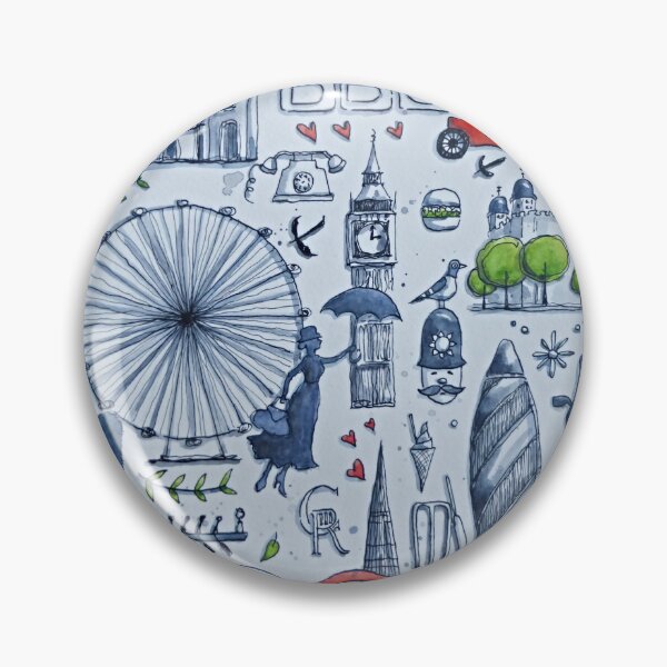 Item preview, All things London designed and sold by sanyijudit.