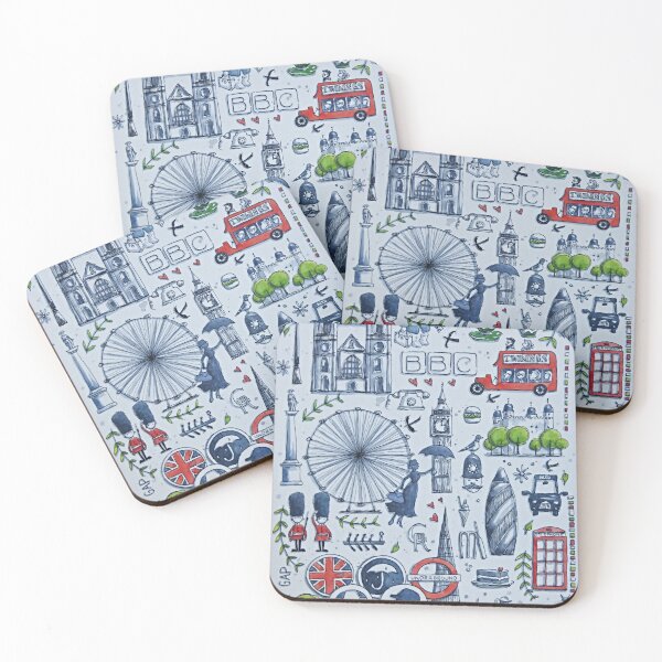 Item preview, All things London designed and sold by sanyijudit.