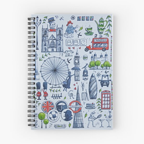 Item preview, All things London designed and sold by sanyijudit.