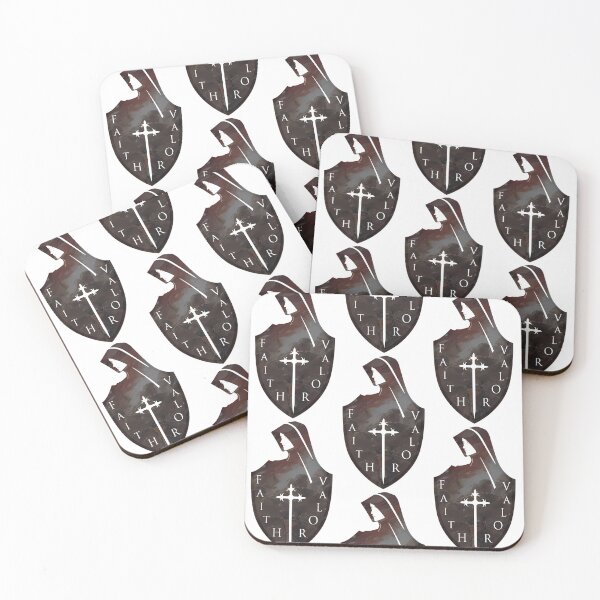 Item preview, Faith and Valor designed and sold by Serene-Hue-Code.