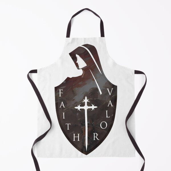 Item preview, Fe y Valor designed and sold by Serene-Hue-Code.