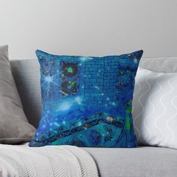 Item preview, Fluorescent Night Prayer No. 1 (cosmic edition) designed and sold by asanaworld.