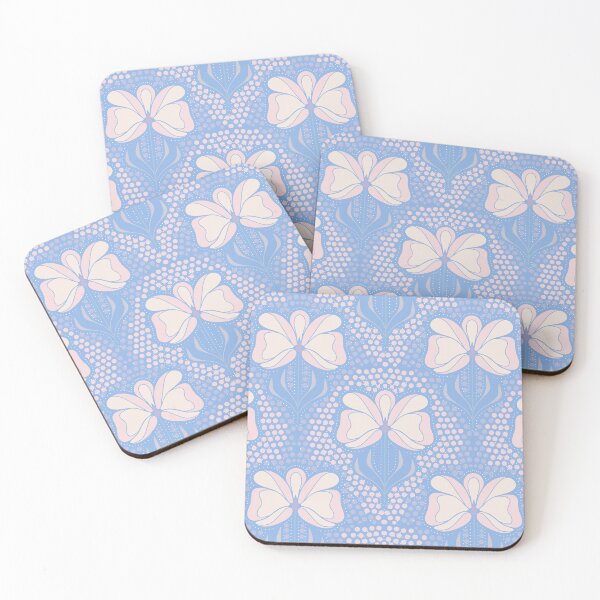 Item preview, KupuKupu [12-Pastel] designed and sold by Carina Parry Studios.