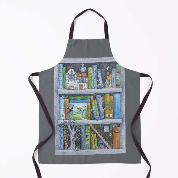 Item preview, Tree huggers' library designed and sold by sanyijudit.