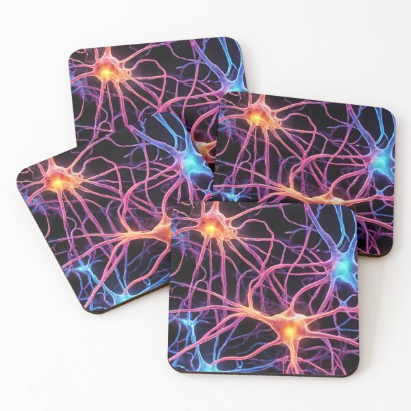 Item preview, Neurons designed and sold by SweetDonatoo.