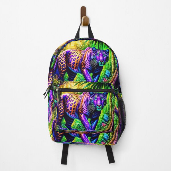 Item preview, The panther in the jungle designed and sold by M-Y-A-R-T-.