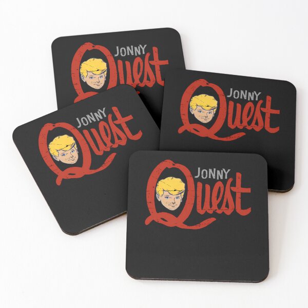 Item preview, Jonny Quest designed and sold by keradora.