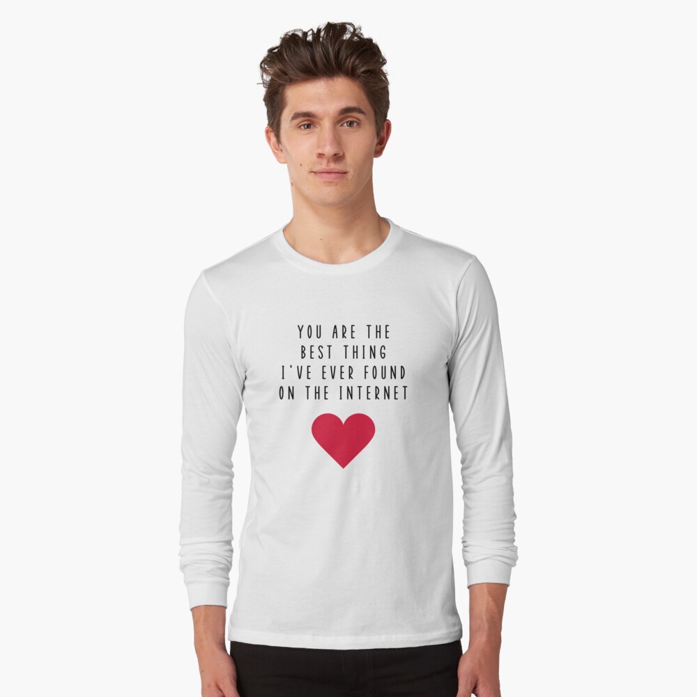 Item preview, Long Sleeve T-Shirt designed and sold by Jesticker.