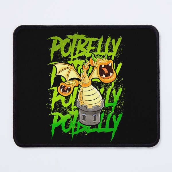 Item preview, Pot Belly MY SINGING MONSTERS EPIC designed and sold by ghostwarriorz.