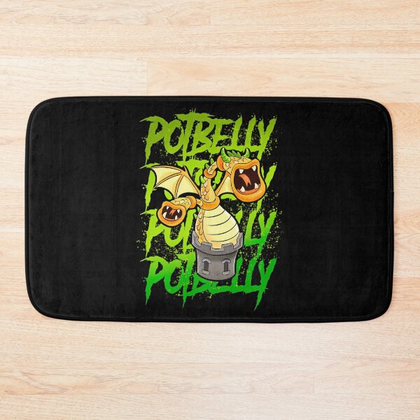 Item preview, Pot Belly MY SINGING MONSTERS EPIC designed and sold by ghostwarriorz.