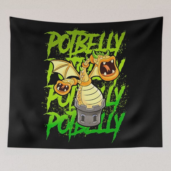 Item preview, Pot Belly MY SINGING MONSTERS EPIC designed and sold by ghostwarriorz.