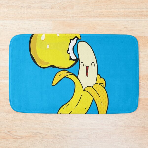 Item preview, Pillows & Totes pop art pop art A unique Pop Art Banana designed and sold by ZIKI VI.