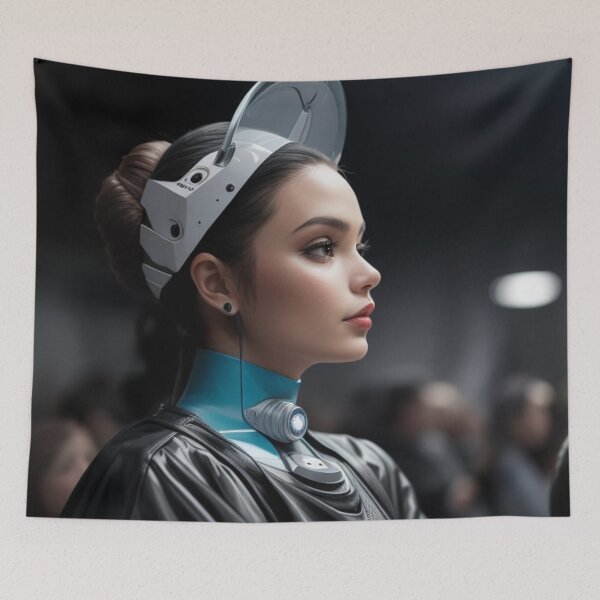 Item preview, Tennis player, future designed and sold by jsebouvi.